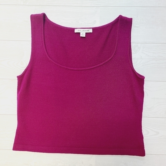 St. John Tops - St. John Knit Camisole
